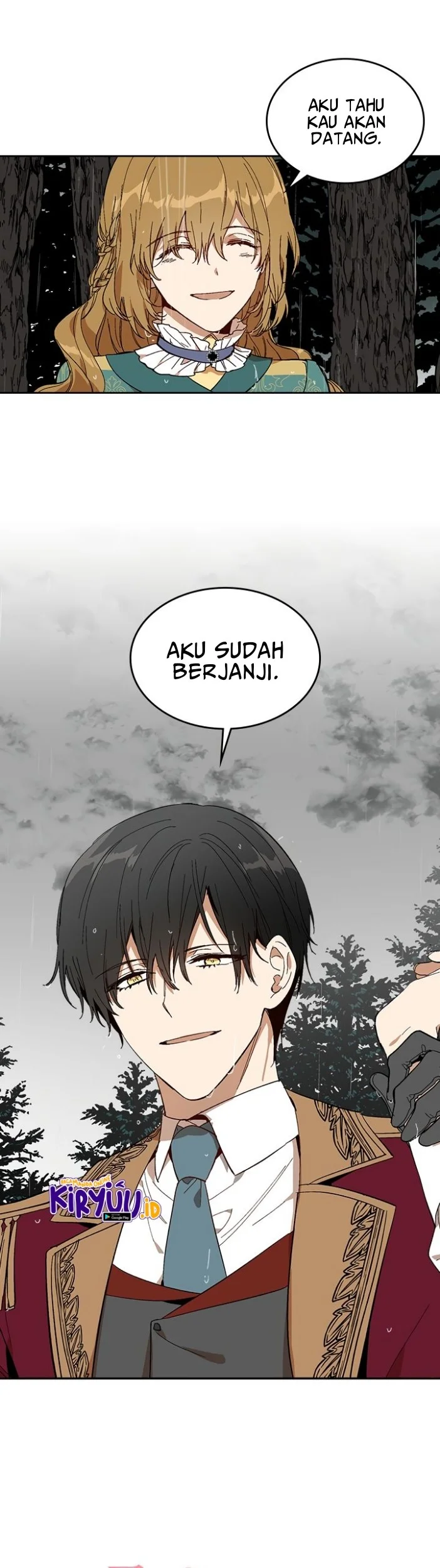 Manhwa The Reason Why Raeliana Ended up at the Duke’s Mansion Chapter 141 gambar 2