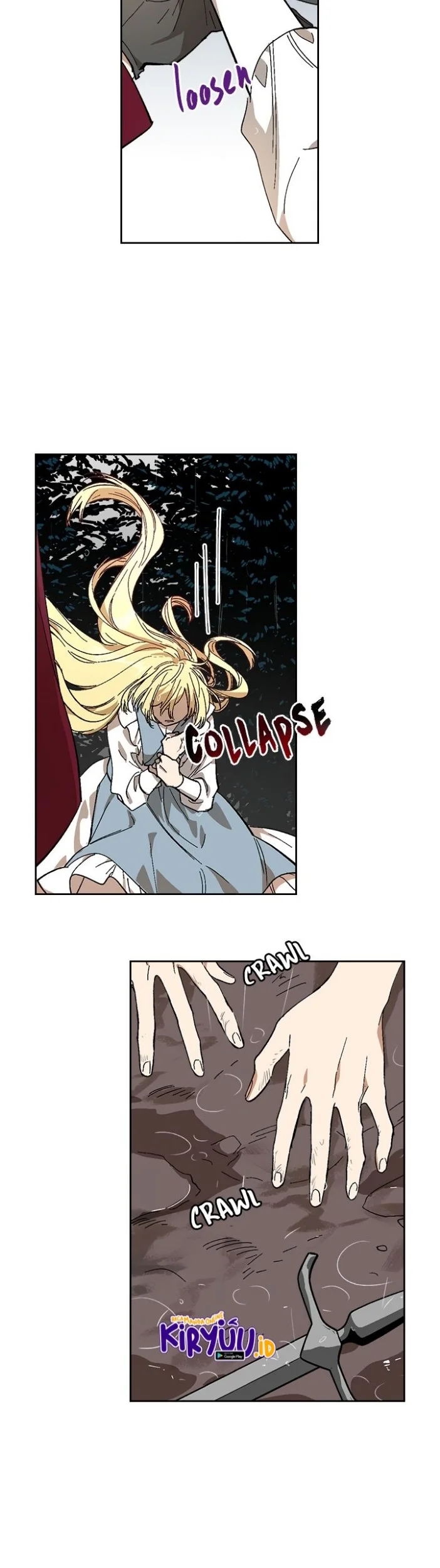 The Reason Why Raeliana Ended up at the Duke’s Mansion Chapter 141 Gambar 4