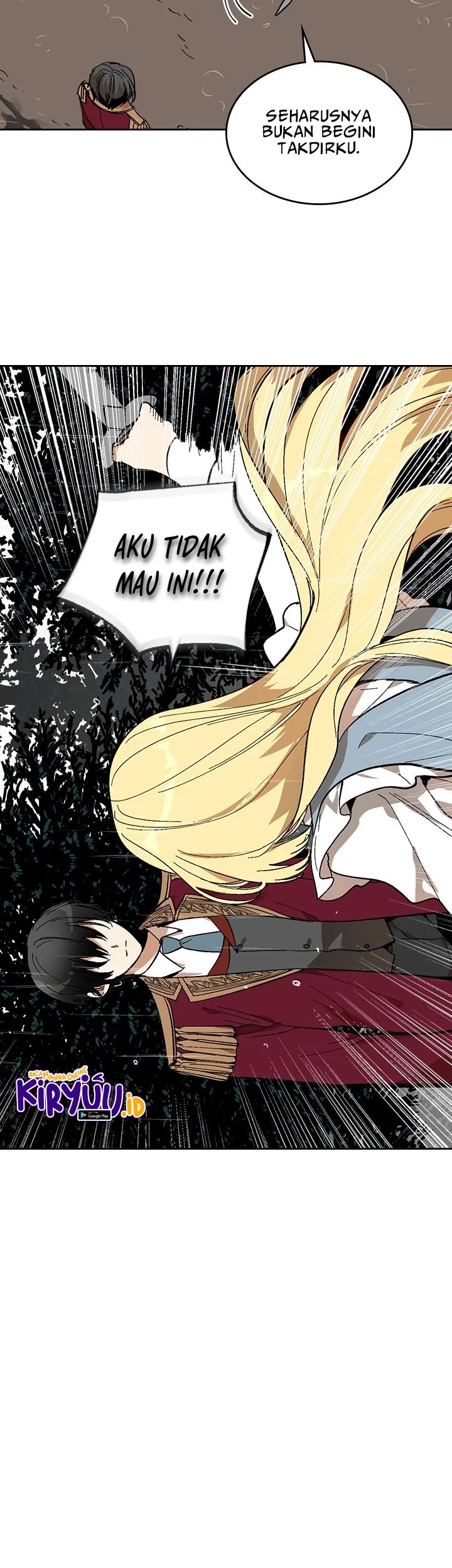 The Reason Why Raeliana Ended up at the Duke’s Mansion Chapter 141 Gambar 8