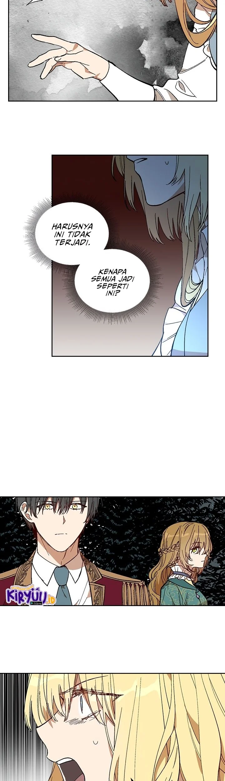 The Reason Why Raeliana Ended up at the Duke’s Mansion Chapter 141 Gambar 11