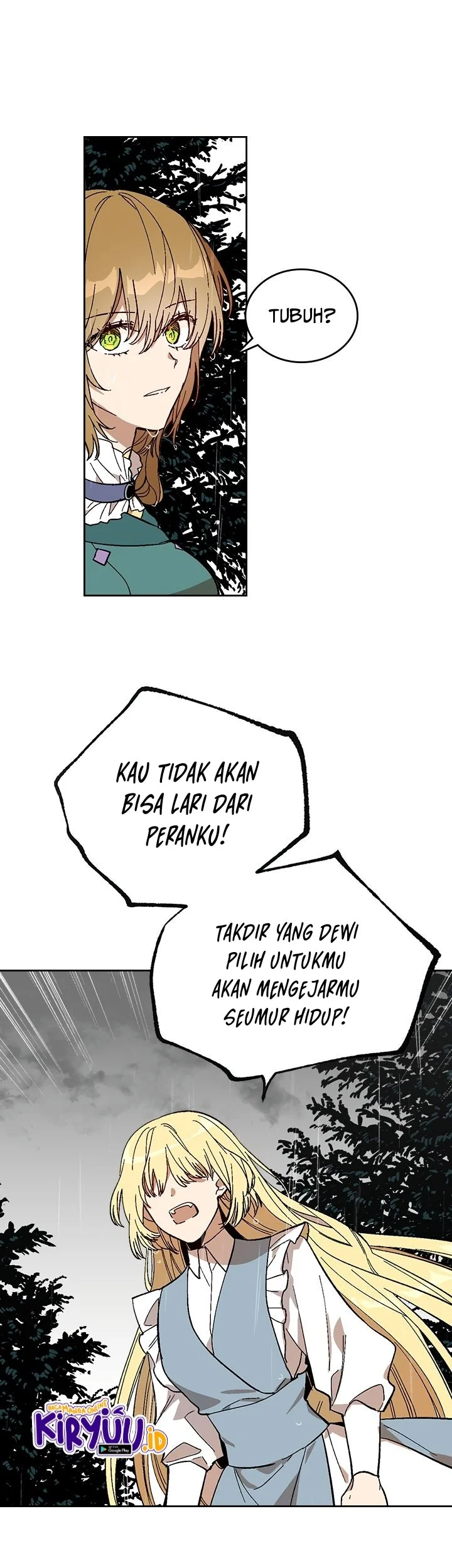 The Reason Why Raeliana Ended up at the Duke’s Mansion Chapter 141 Gambar 13