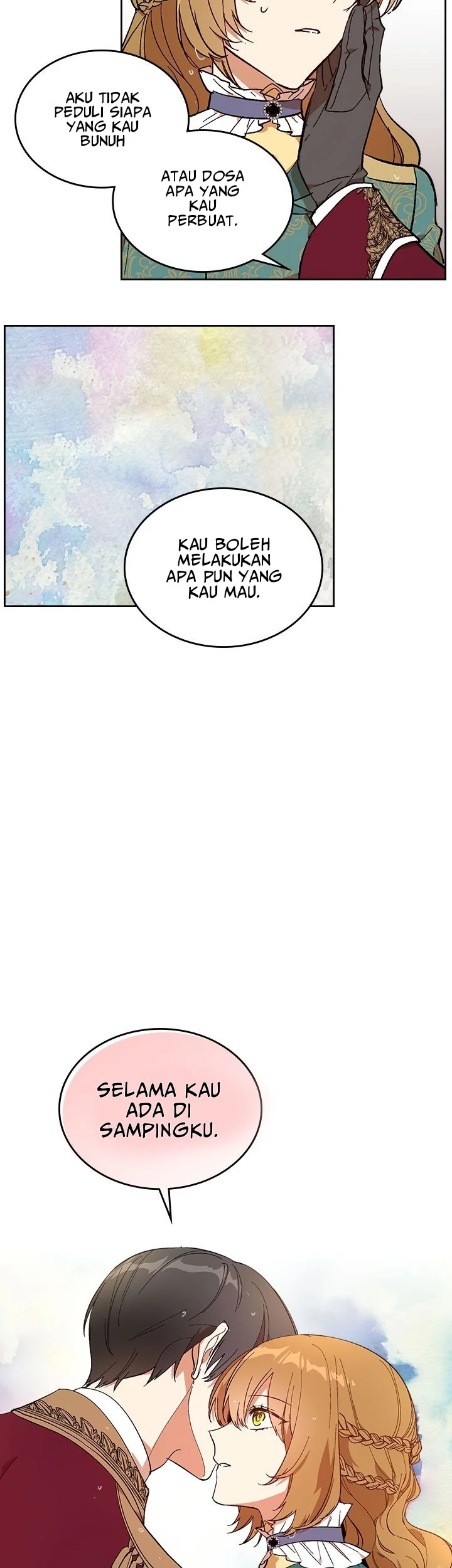 The Reason Why Raeliana Ended up at the Duke’s Mansion Chapter 142 Gambar 21