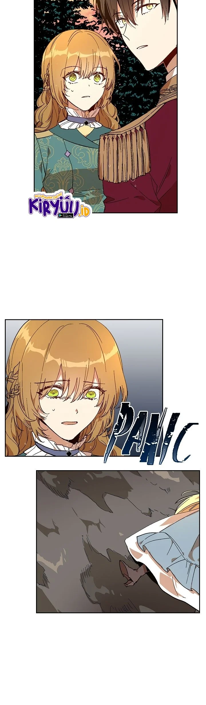 The Reason Why Raeliana Ended up at the Duke’s Mansion Chapter 142 Gambar 3