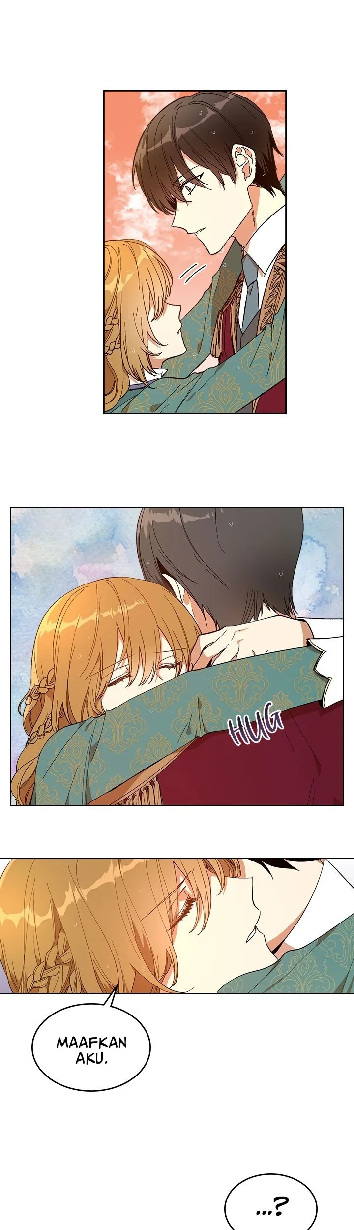 The Reason Why Raeliana Ended up at the Duke’s Mansion Chapter 142 Gambar 4