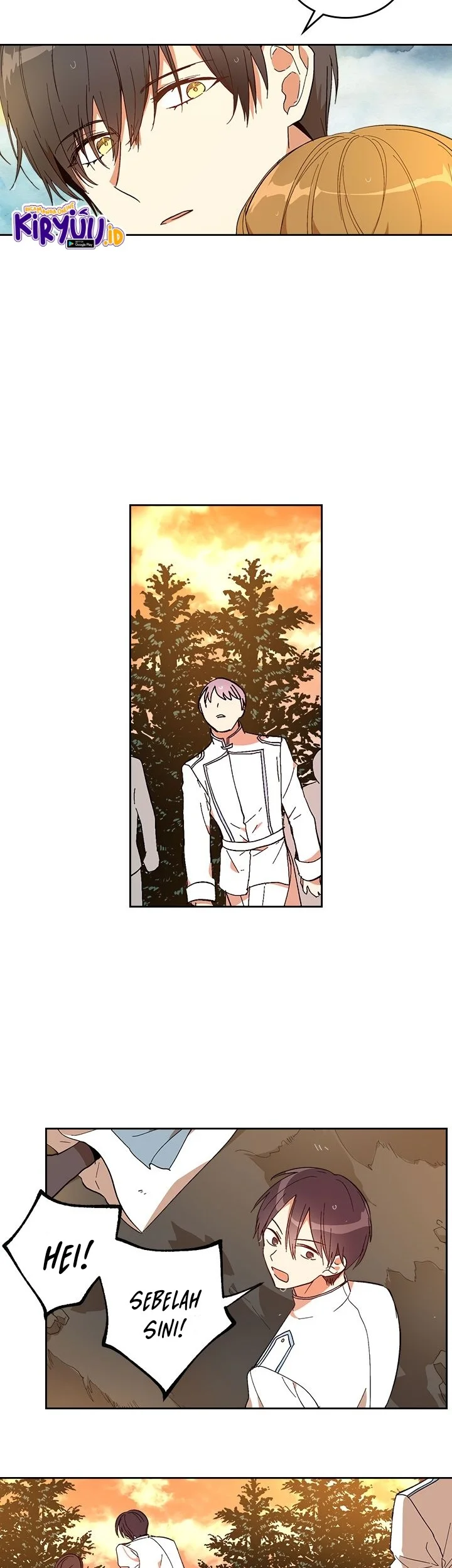 The Reason Why Raeliana Ended up at the Duke’s Mansion Chapter 142 Gambar 5