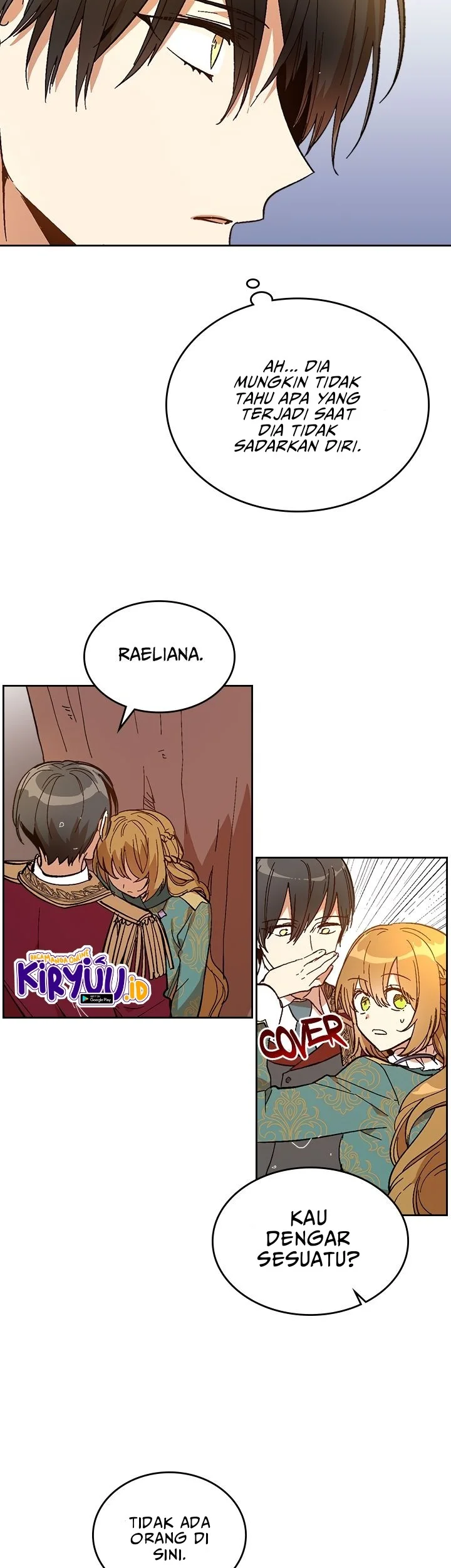 The Reason Why Raeliana Ended up at the Duke’s Mansion Chapter 142 Gambar 9