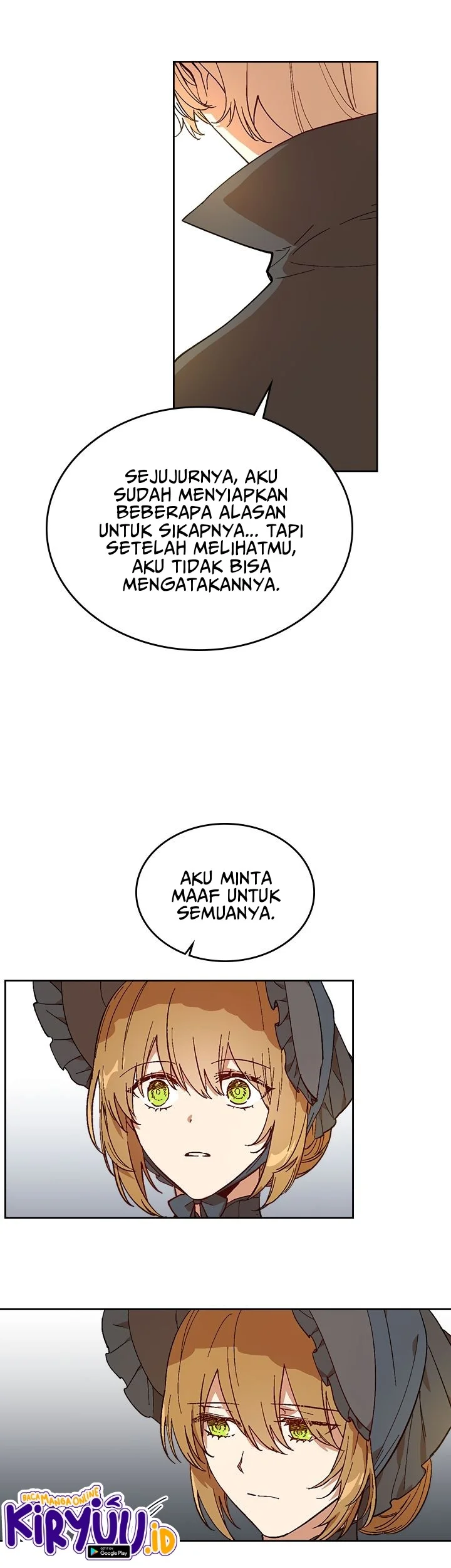 The Reason Why Raeliana Ended up at the Duke’s Mansion Chapter 143 Gambar 25