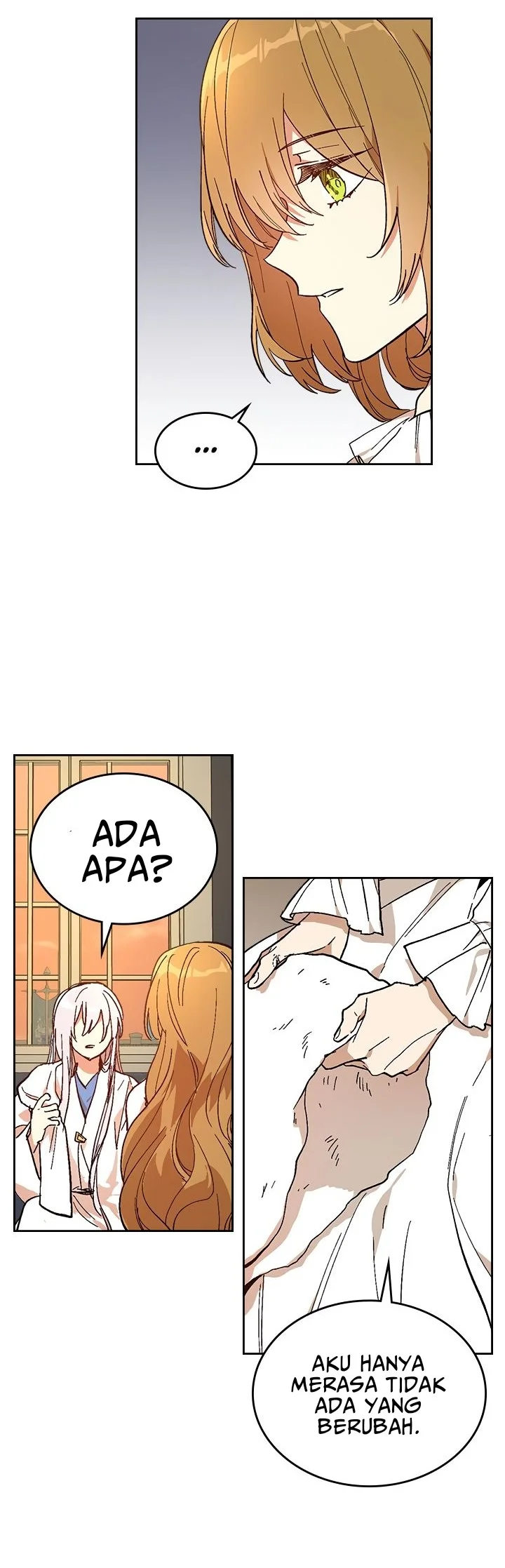 The Reason Why Raeliana Ended up at the Duke’s Mansion Chapter 143 Gambar 3