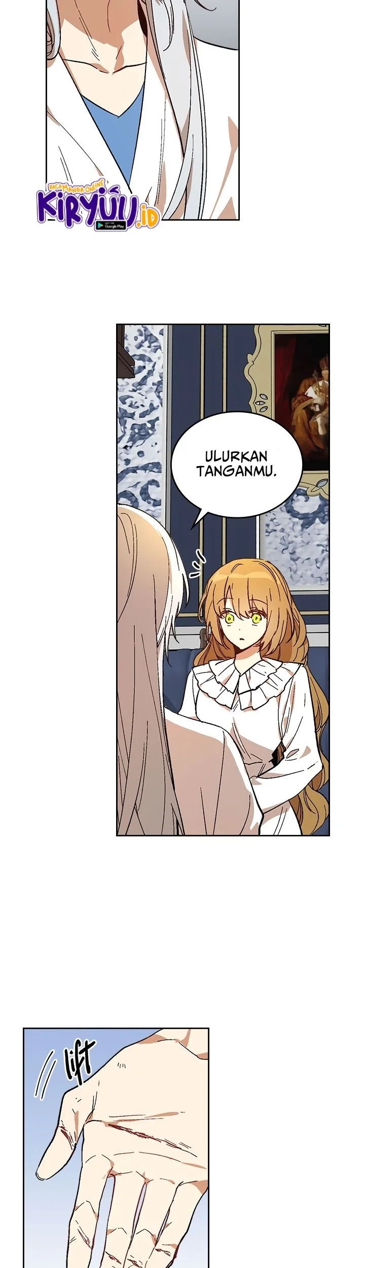 The Reason Why Raeliana Ended up at the Duke’s Mansion Chapter 143 Gambar 5