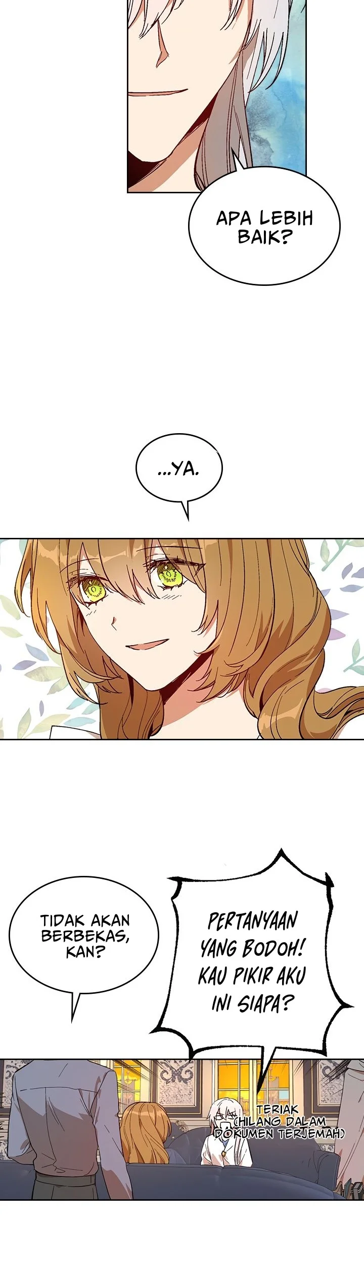 The Reason Why Raeliana Ended up at the Duke’s Mansion Chapter 143 Gambar 8