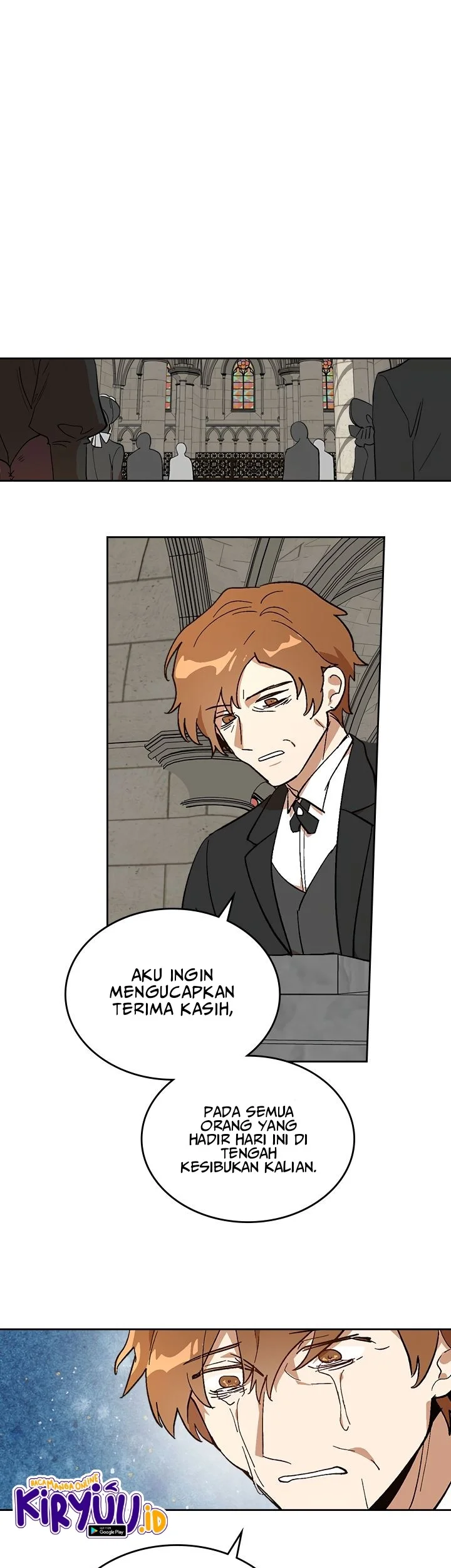 The Reason Why Raeliana Ended up at the Duke’s Mansion Chapter 143 Gambar 21