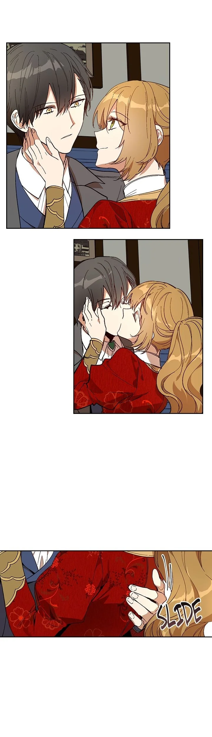 The Reason Why Raeliana Ended up at the Duke’s Mansion Chapter 144 Gambar 22