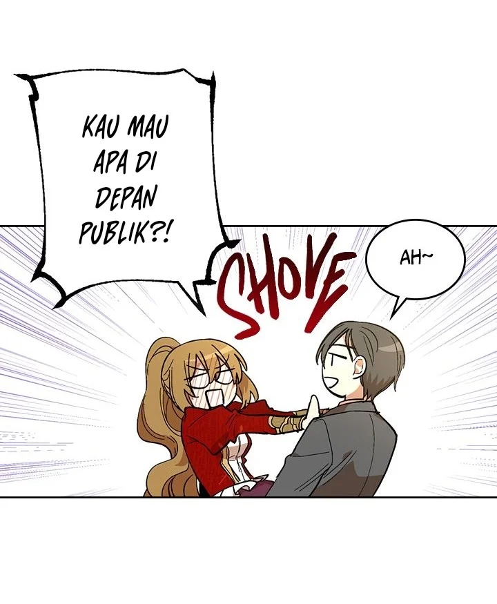 The Reason Why Raeliana Ended up at the Duke’s Mansion Chapter 144 Gambar 23