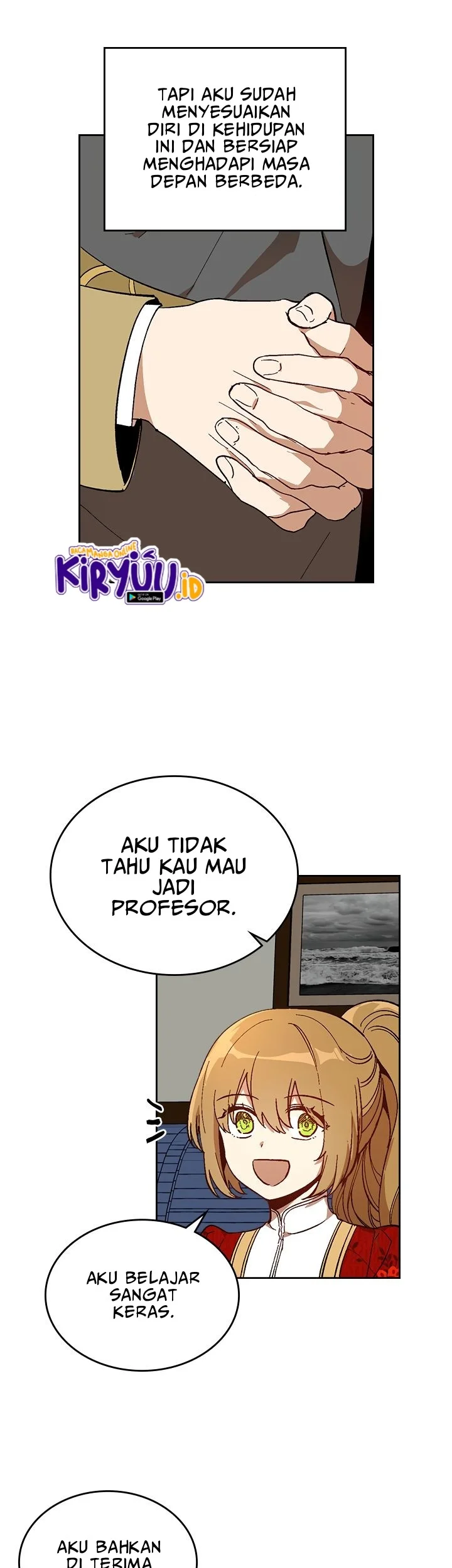 The Reason Why Raeliana Ended up at the Duke’s Mansion Chapter 144 Gambar 26