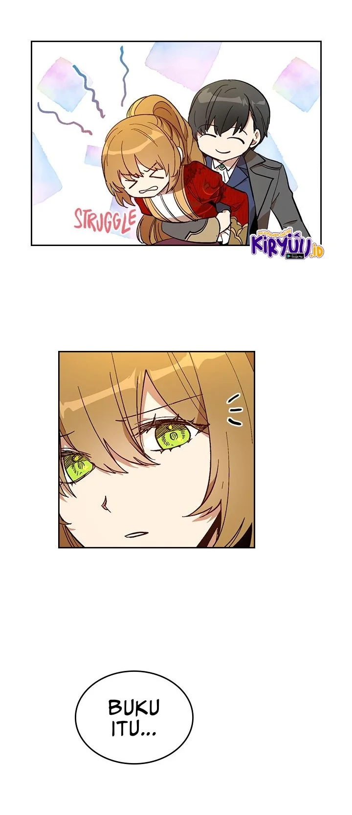 The Reason Why Raeliana Ended up at the Duke’s Mansion Chapter 144 Gambar 9