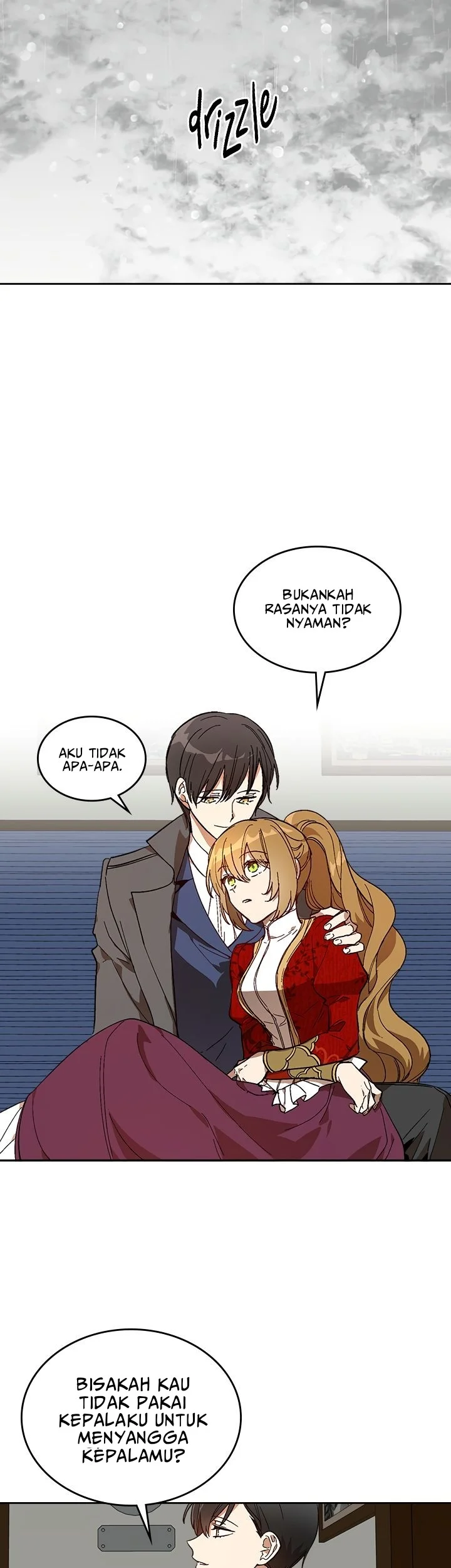 The Reason Why Raeliana Ended up at the Duke’s Mansion Chapter 144 Gambar 12