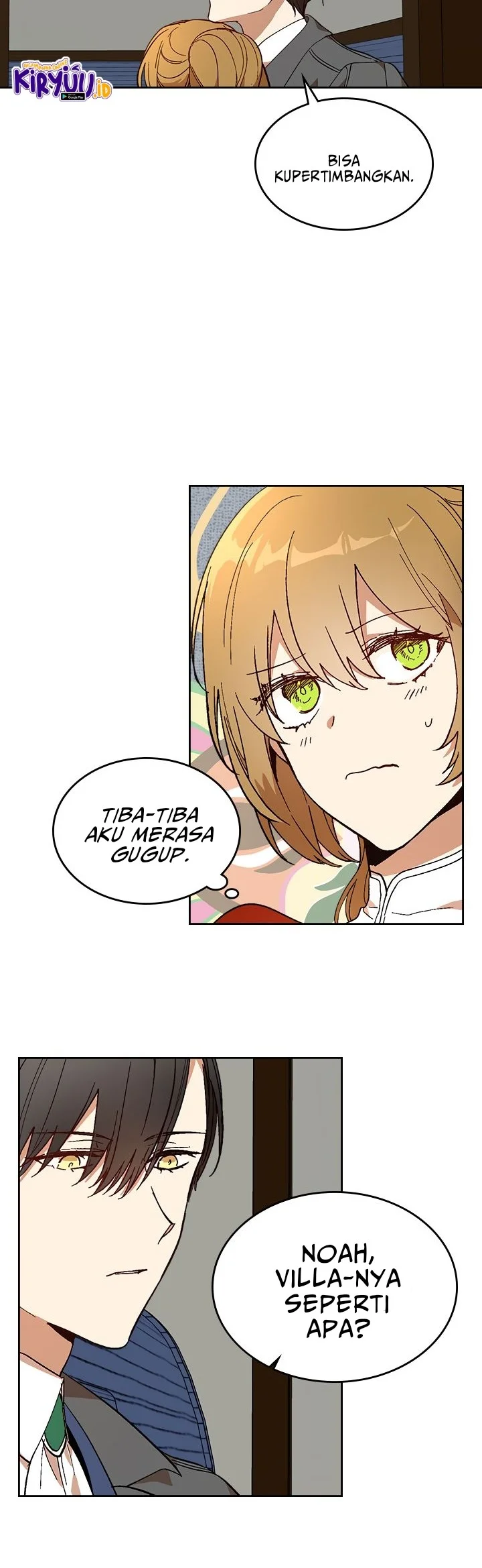 The Reason Why Raeliana Ended up at the Duke’s Mansion Chapter 144 Gambar 13