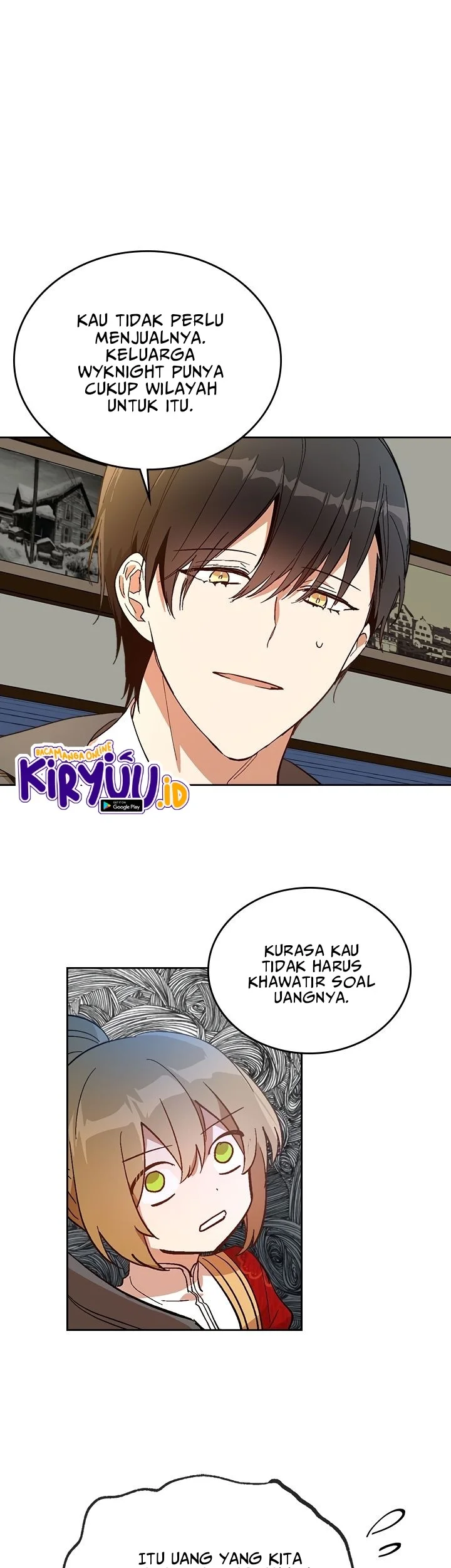 The Reason Why Raeliana Ended up at the Duke’s Mansion Chapter 144 Gambar 16