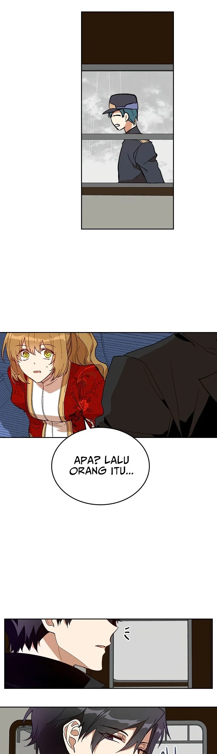 The Reason Why Raeliana Ended up at the Duke’s Mansion Chapter 145 Gambar 20