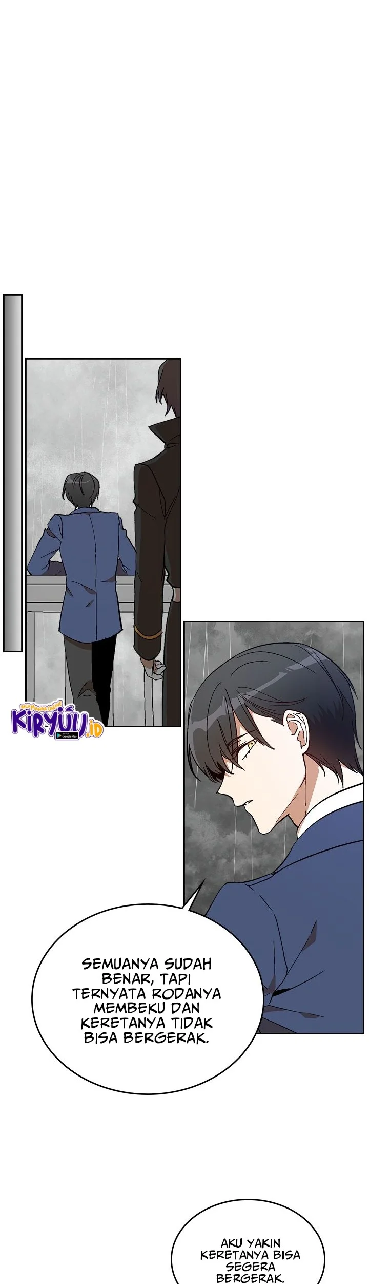 The Reason Why Raeliana Ended up at the Duke’s Mansion Chapter 145 Gambar 22