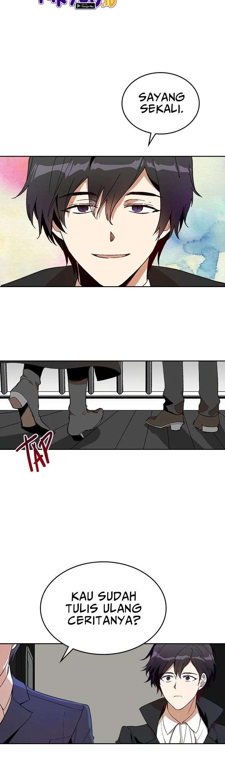 The Reason Why Raeliana Ended up at the Duke’s Mansion Chapter 145 Gambar 25