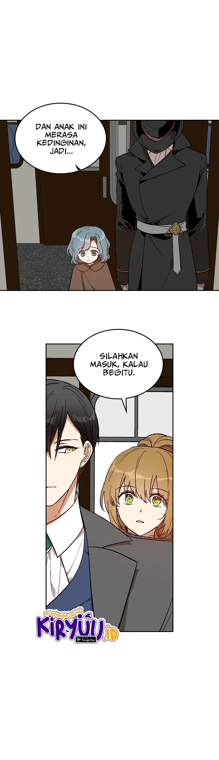 The Reason Why Raeliana Ended up at the Duke’s Mansion Chapter 145 Gambar 9