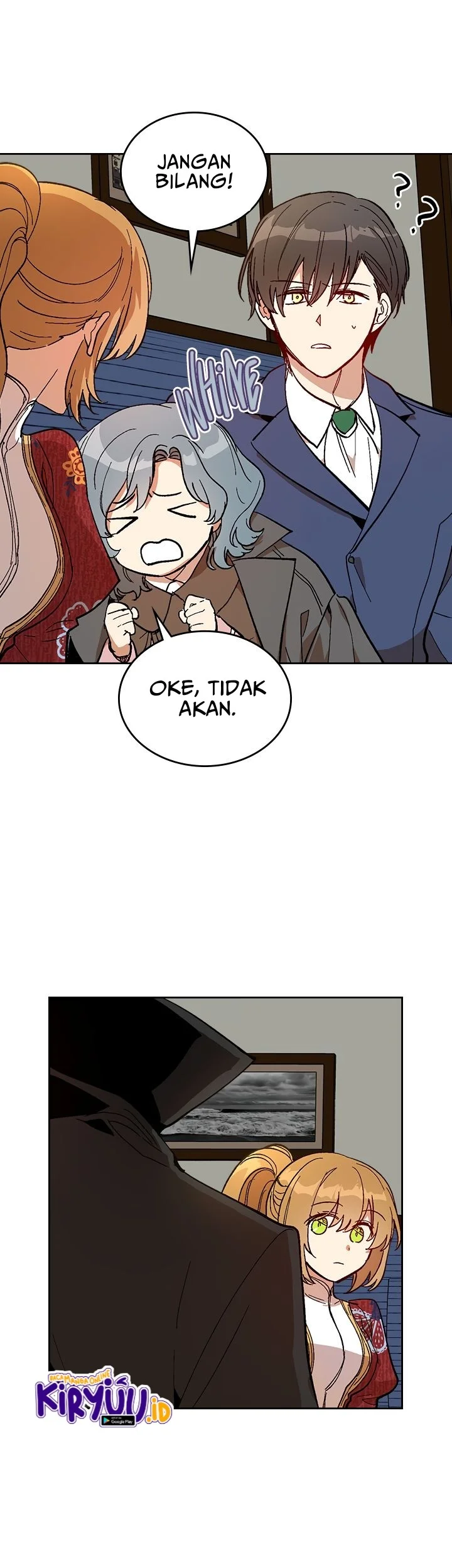 The Reason Why Raeliana Ended up at the Duke’s Mansion Chapter 145 Gambar 14