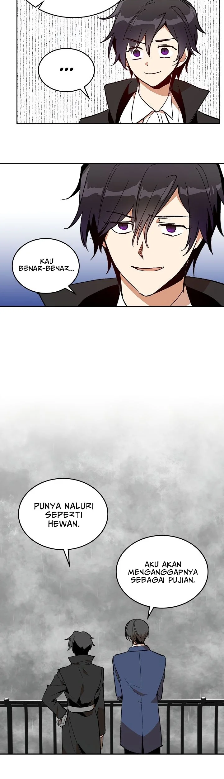 The Reason Why Raeliana Ended up at the Duke’s Mansion Chapter 146 Gambar 30