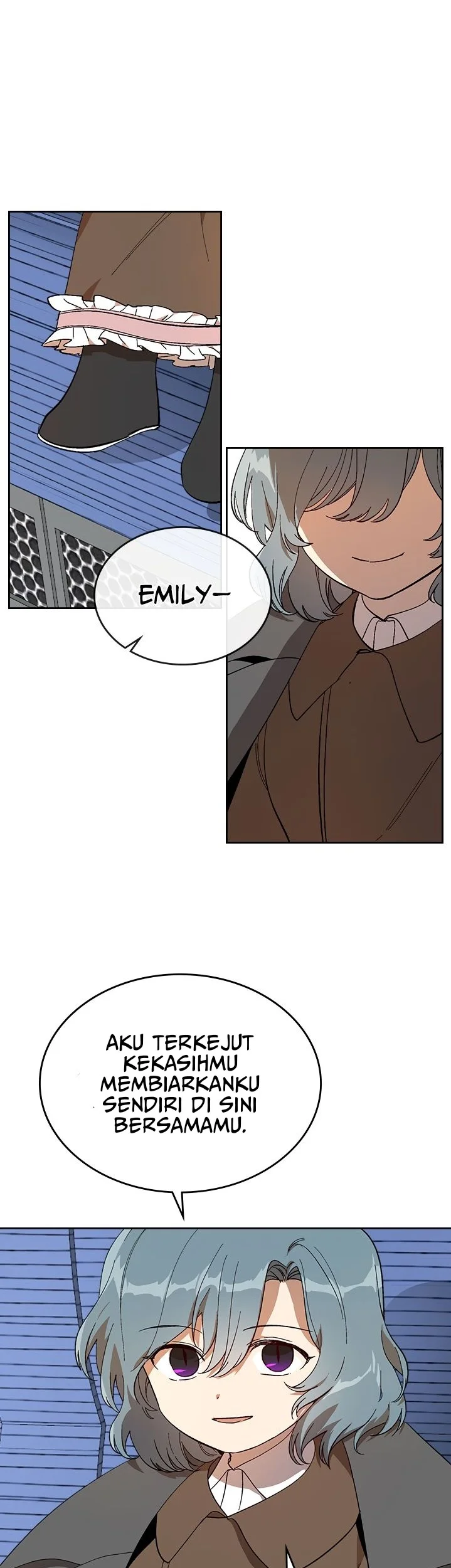 The Reason Why Raeliana Ended up at the Duke’s Mansion Chapter 146 Gambar 4