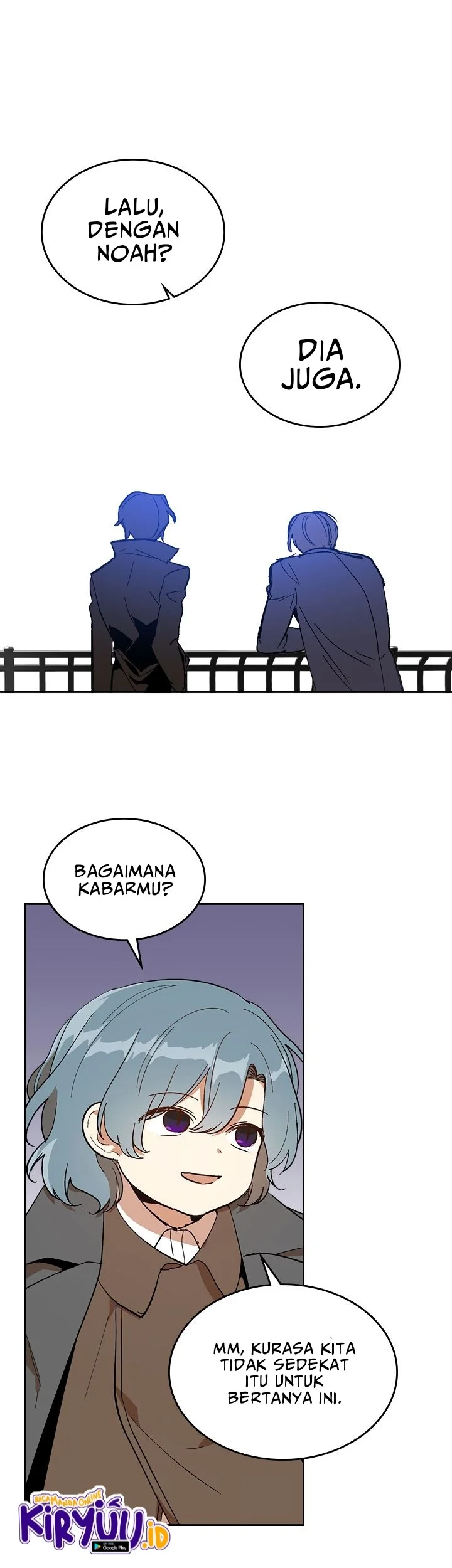 The Reason Why Raeliana Ended up at the Duke’s Mansion Chapter 146 Gambar 9