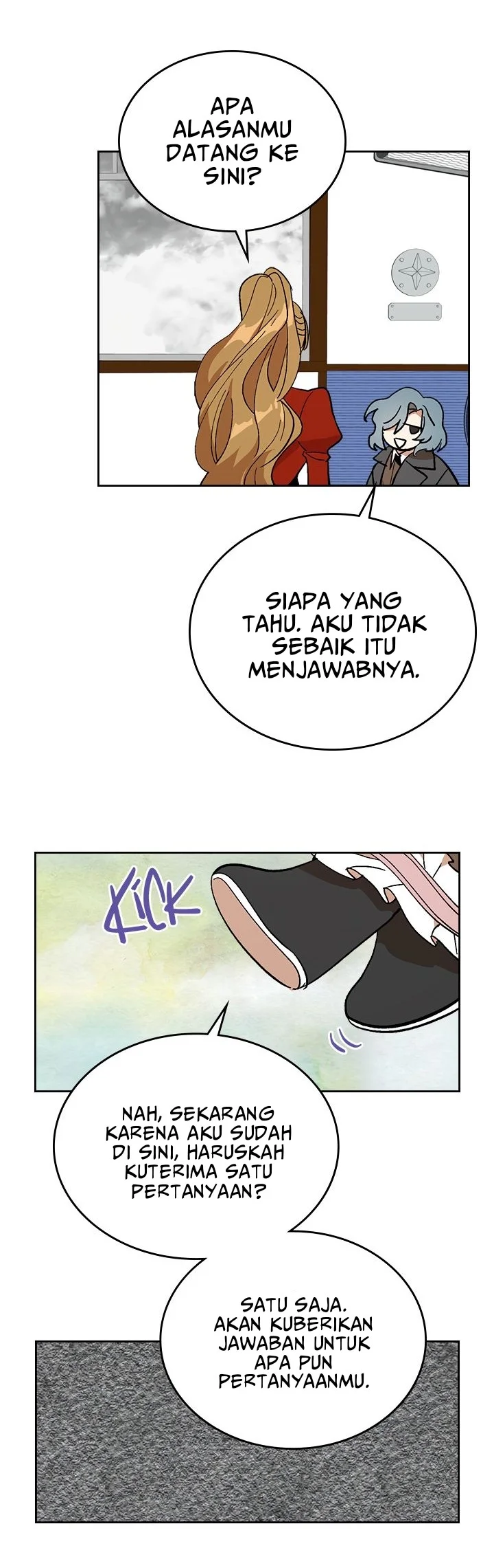 The Reason Why Raeliana Ended up at the Duke’s Mansion Chapter 146 Gambar 10