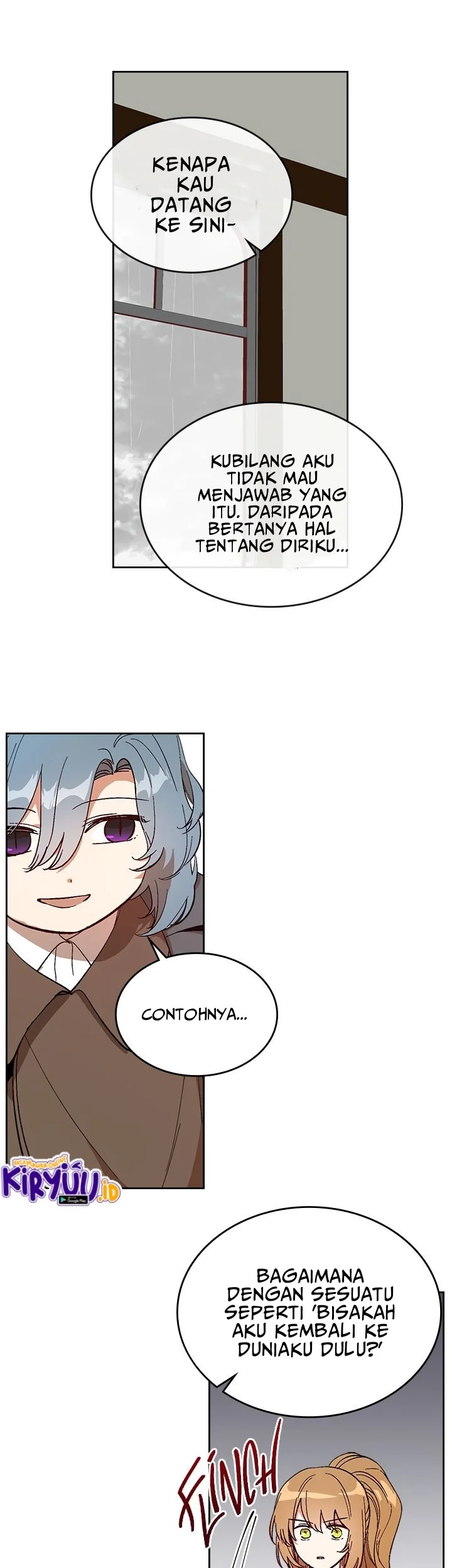 The Reason Why Raeliana Ended up at the Duke’s Mansion Chapter 146 Gambar 11