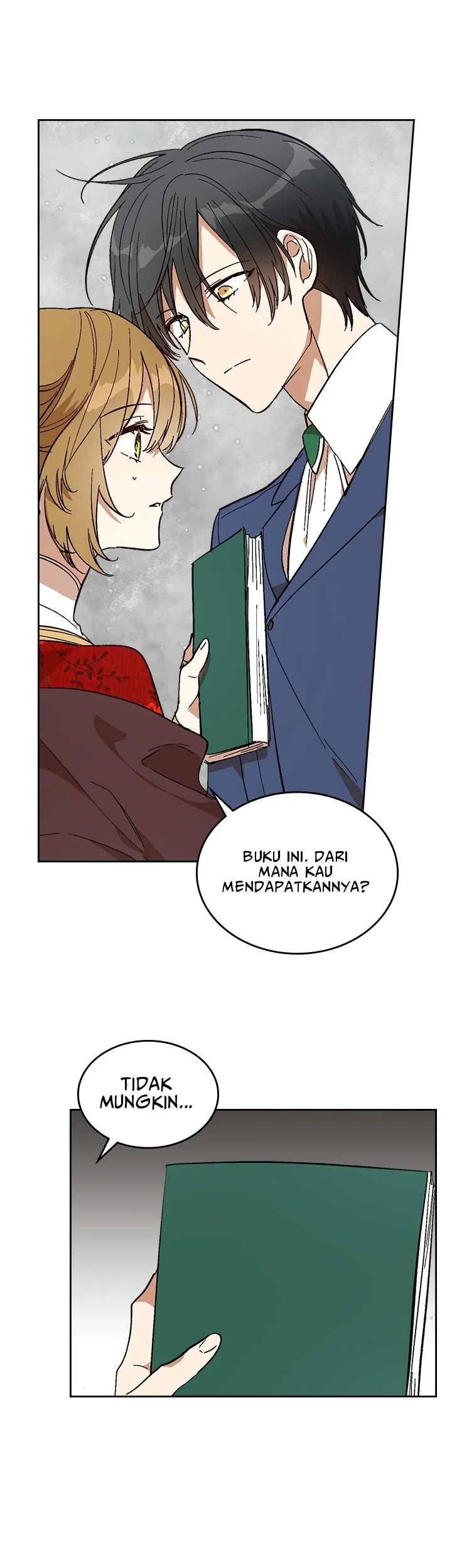 The Reason Why Raeliana Ended up at the Duke’s Mansion Chapter 147 Gambar 22