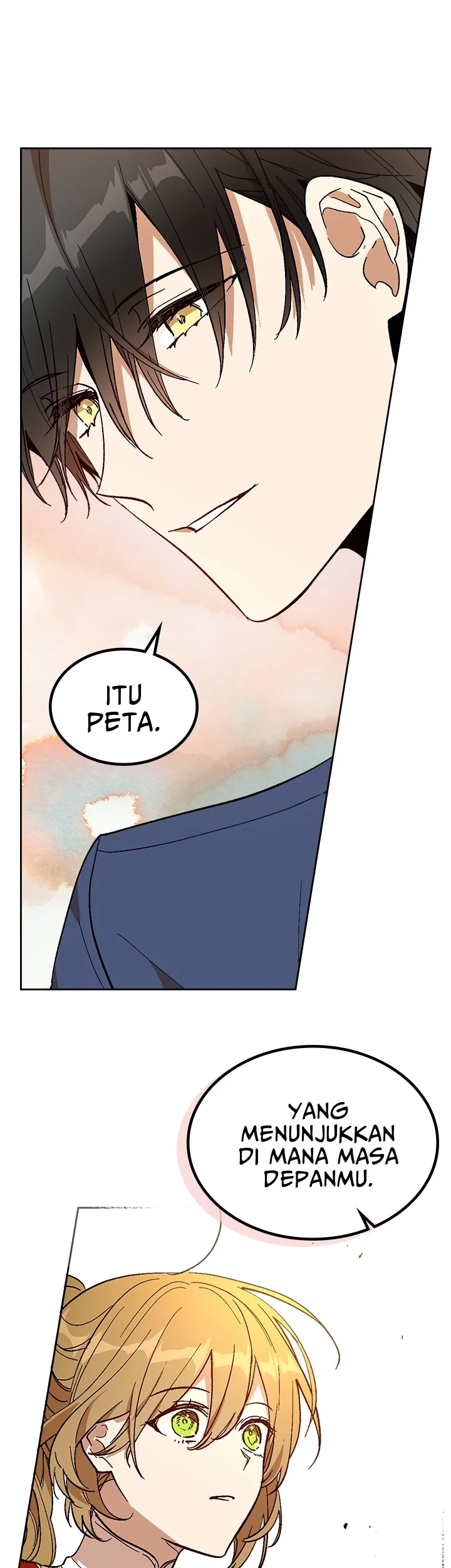 The Reason Why Raeliana Ended up at the Duke’s Mansion Chapter 147 Gambar 24