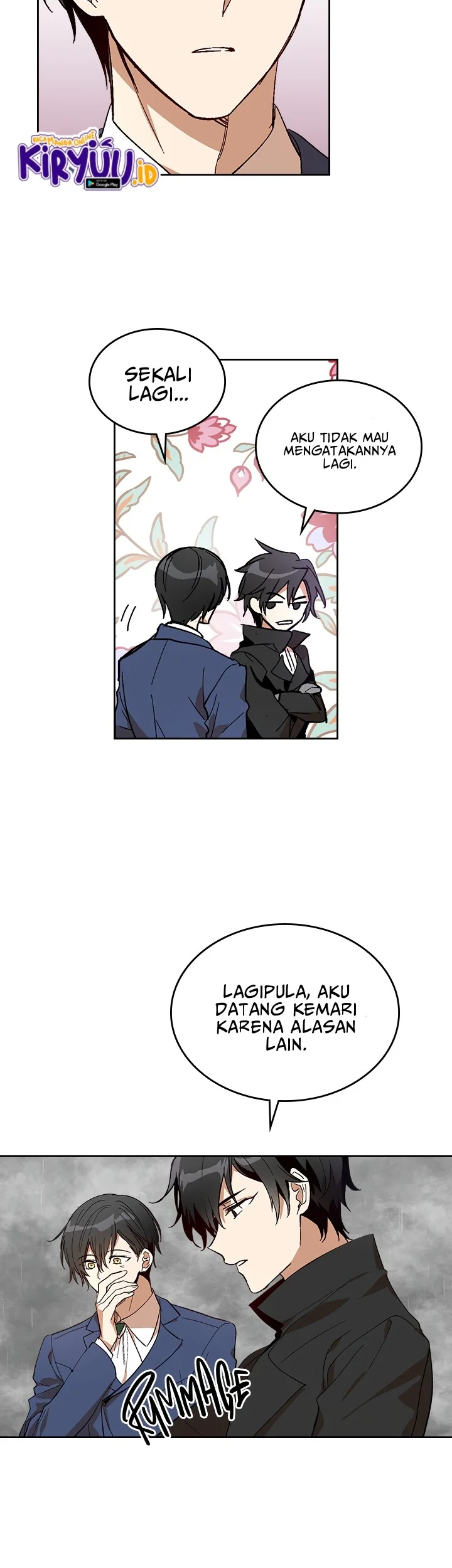The Reason Why Raeliana Ended up at the Duke’s Mansion Chapter 147 Gambar 3