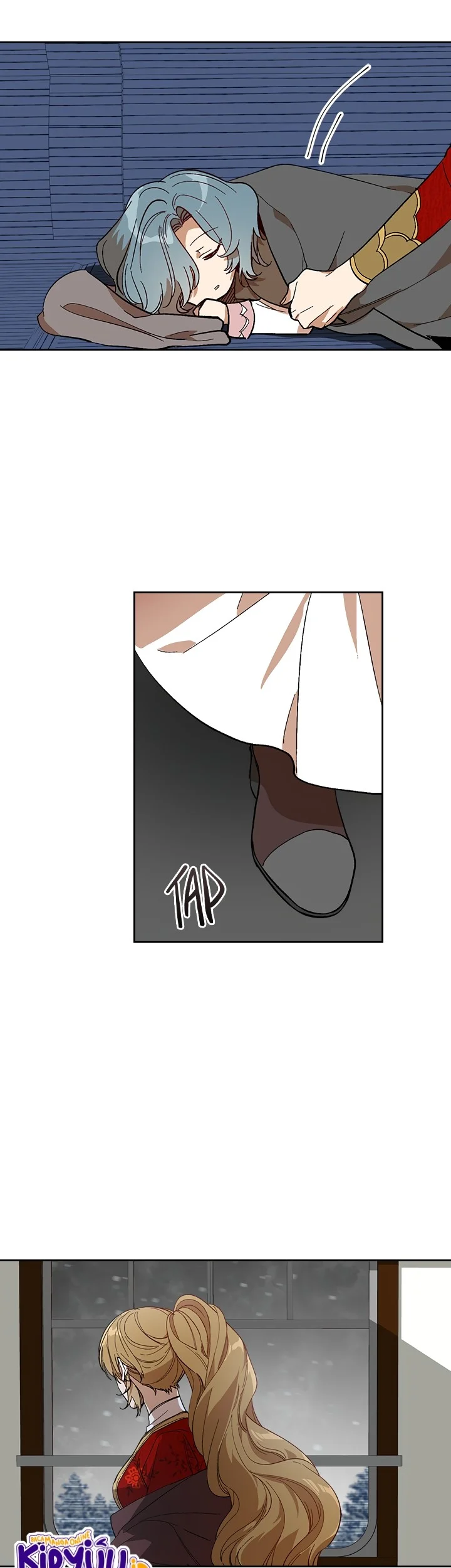 The Reason Why Raeliana Ended up at the Duke’s Mansion Chapter 147 Gambar 9