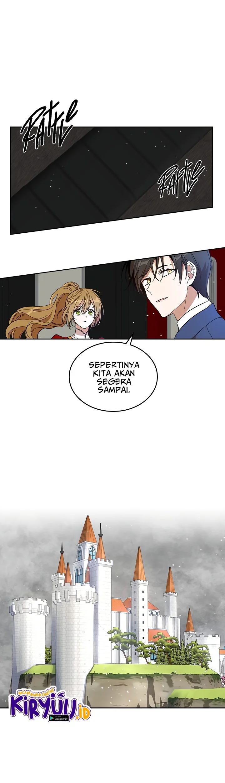 The Reason Why Raeliana Ended up at the Duke’s Mansion Chapter 147 Gambar 16