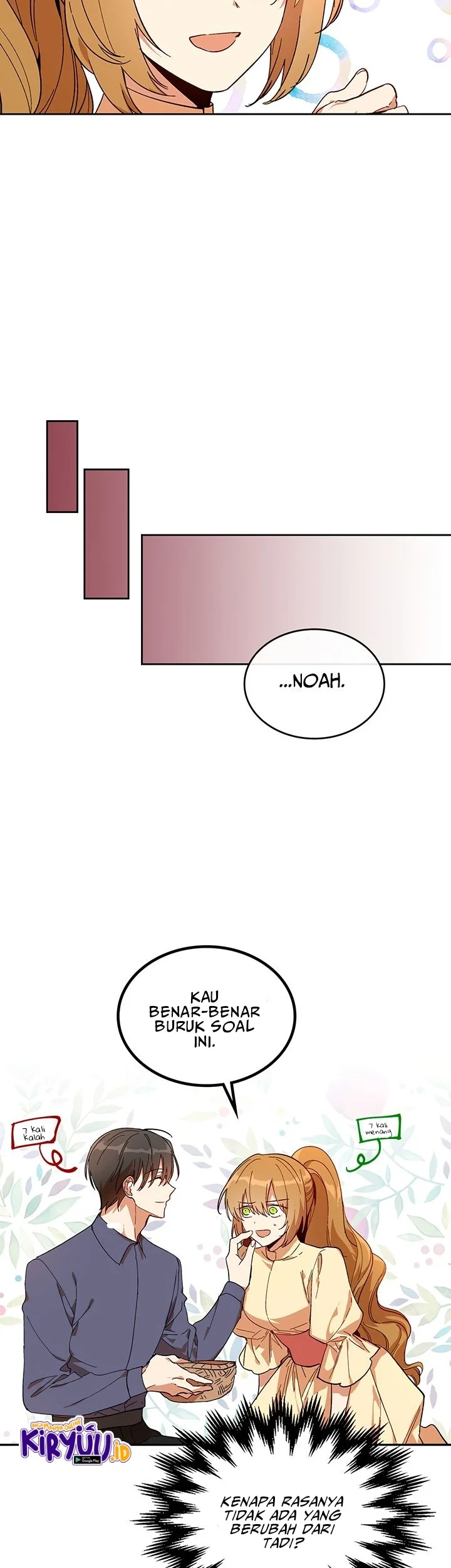 The Reason Why Raeliana Ended up at the Duke’s Mansion Chapter 148 Gambar 22