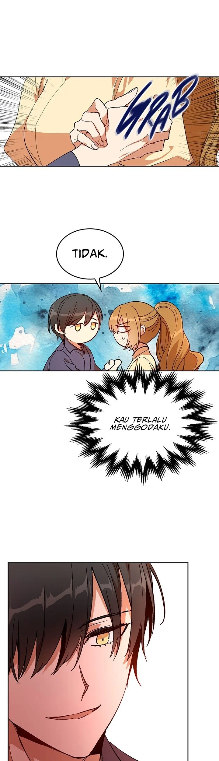 The Reason Why Raeliana Ended up at the Duke’s Mansion Chapter 148 Gambar 28