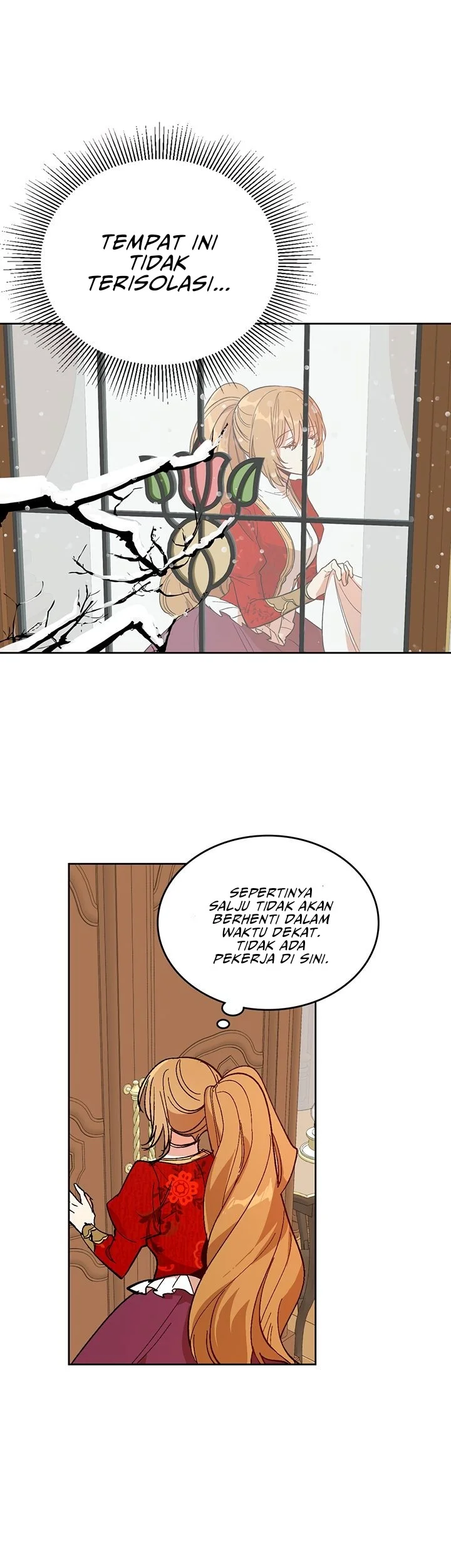 The Reason Why Raeliana Ended up at the Duke’s Mansion Chapter 148 Gambar 6