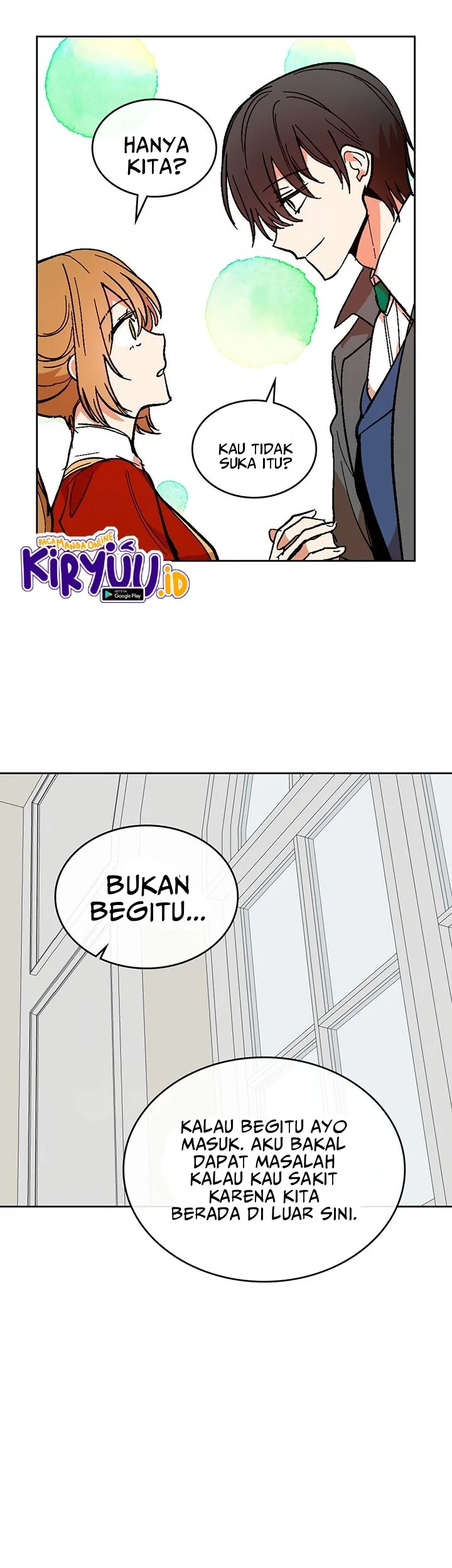 The Reason Why Raeliana Ended up at the Duke’s Mansion Chapter 148 Gambar 10