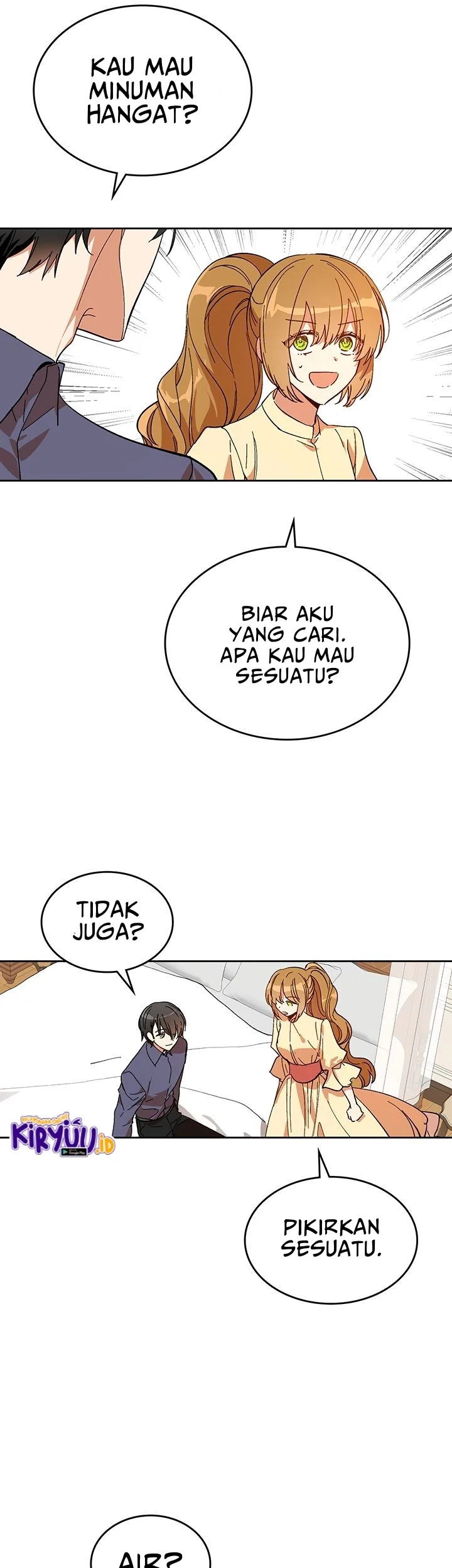 The Reason Why Raeliana Ended up at the Duke’s Mansion Chapter 148 Gambar 16