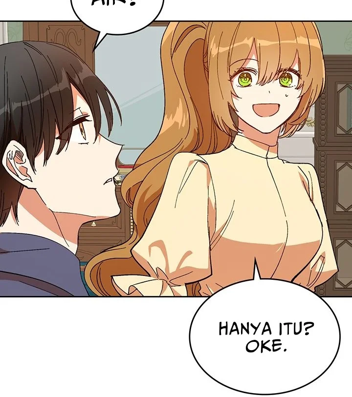 The Reason Why Raeliana Ended up at the Duke’s Mansion Chapter 148 Gambar 17