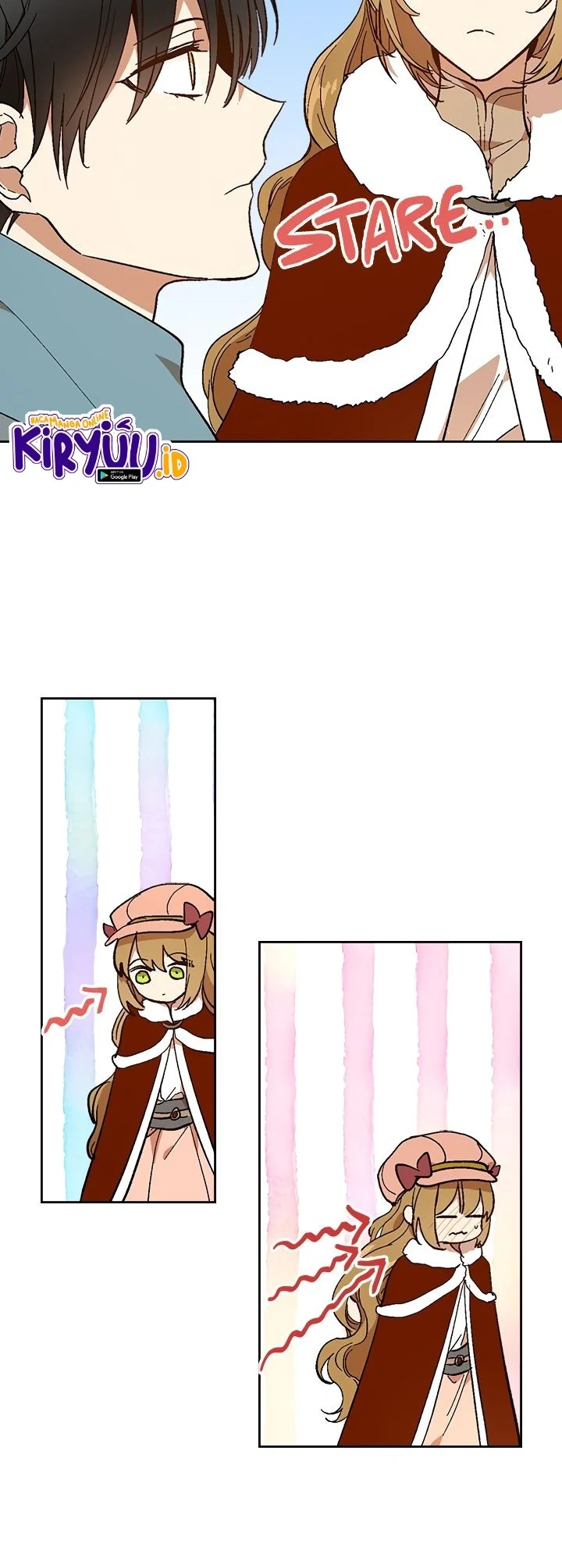 The Reason Why Raeliana Ended up at the Duke’s Mansion Chapter 149 Gambar 25