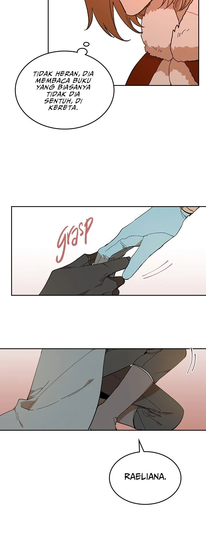 The Reason Why Raeliana Ended up at the Duke’s Mansion Chapter 149 Gambar 34