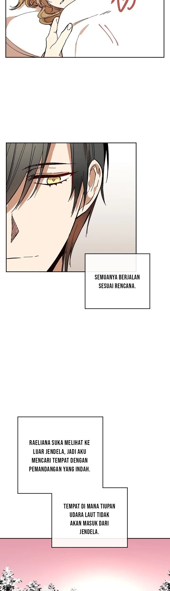 The Reason Why Raeliana Ended up at the Duke’s Mansion Chapter 149 Gambar 4