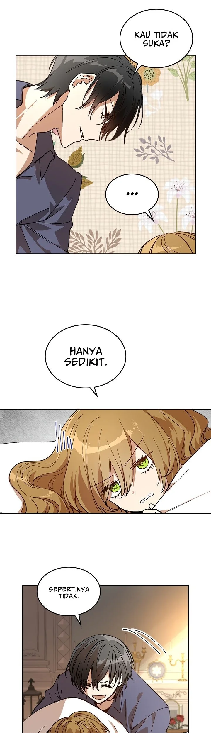 The Reason Why Raeliana Ended up at the Duke’s Mansion Chapter 149 Gambar 8