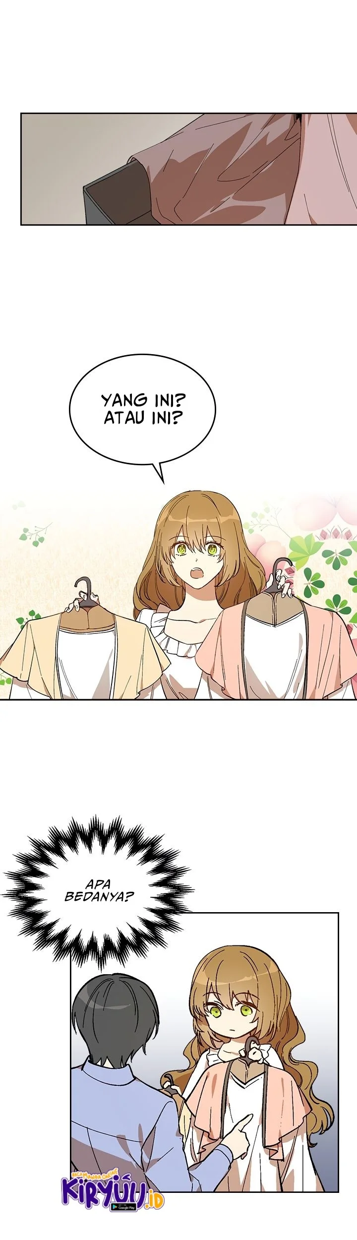 The Reason Why Raeliana Ended up at the Duke’s Mansion Chapter 149 Gambar 10