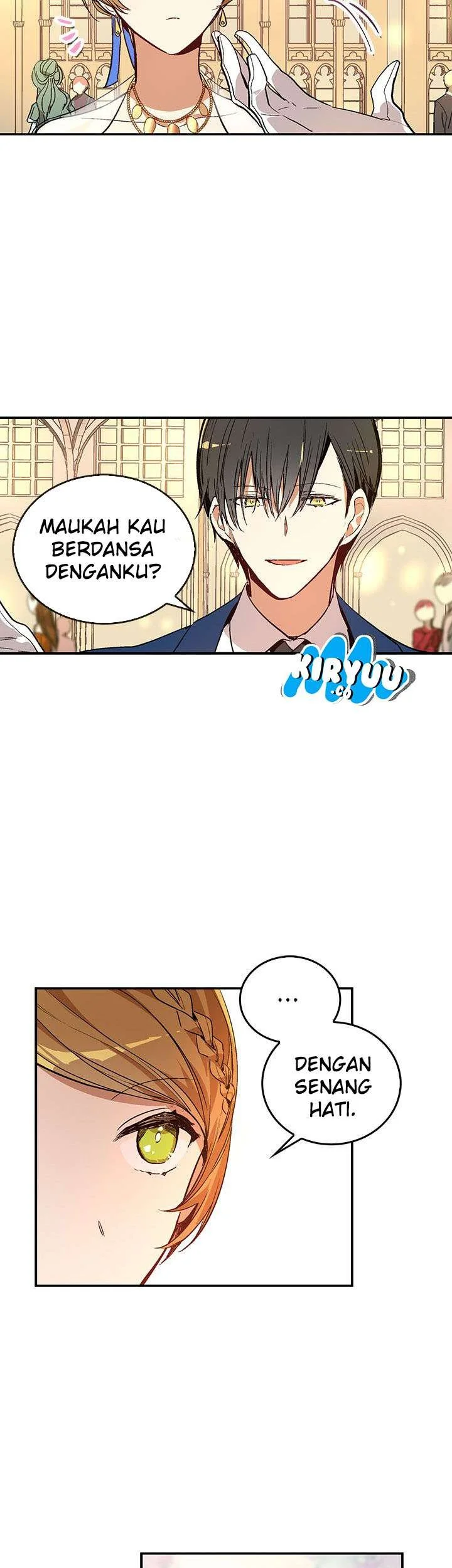 The Reason Why Raeliana Ended up at the Duke’s Mansion Chapter 15 Gambar 16