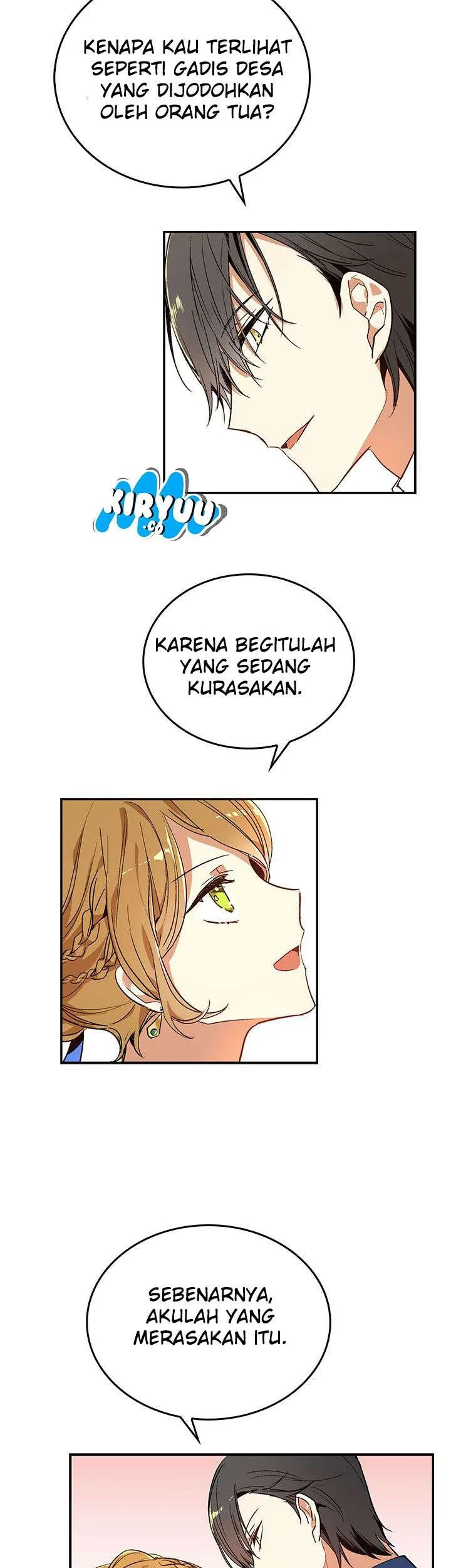 The Reason Why Raeliana Ended up at the Duke’s Mansion Chapter 15 Gambar 20